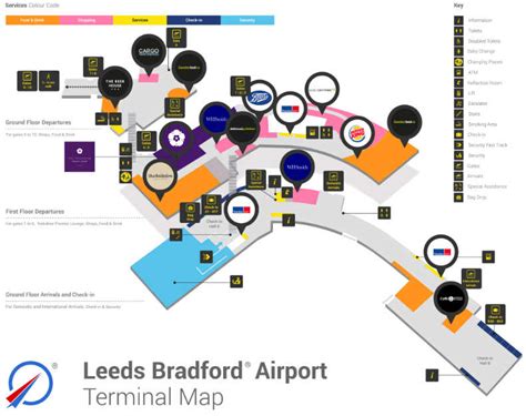 leeds bradford airport code